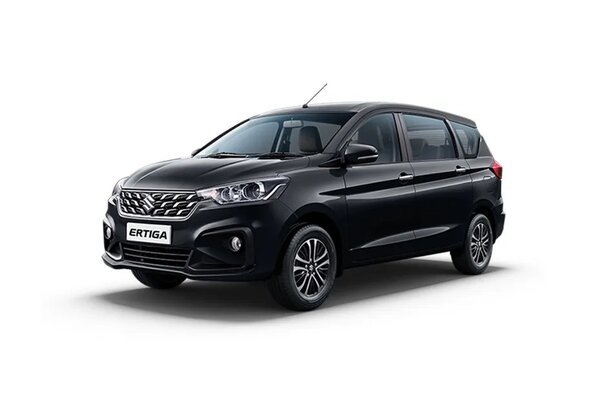 Ertiga Manual