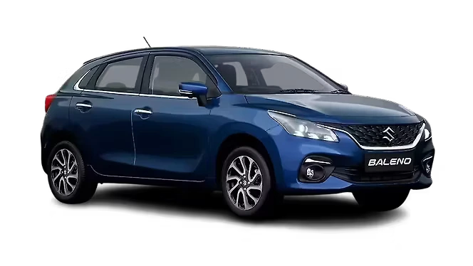 Baleno Manual